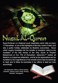 Syafieq Nasri El Lutfi Belajar Untuk Mengajar Dalam Mengajar Dapat Belajar Nuzul Al Qur An