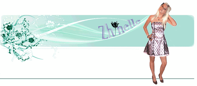 Zhinelle - You just can't forget.