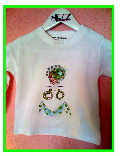 C.M.L FLAMENKA PISTACHO