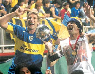 Boca Juniors Decada Dorada