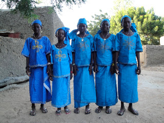 'Seliba' festivities and my 'Malian family'
