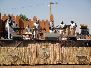 Festival sur le Niger