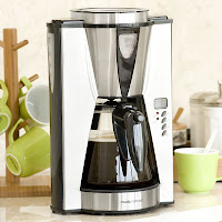 Eksi Duyuru Filtre Kahve Makinesinin Altinda Ki Cam Caydanlik Kirildi