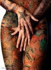 The Tattooed Woman
