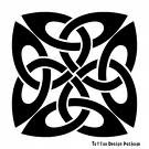 Celtic tattoo design 1