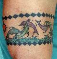 Dolphin Tattoo Design 1