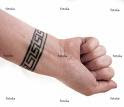 Wrist Tattoo
