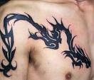 Dragon Tattoo