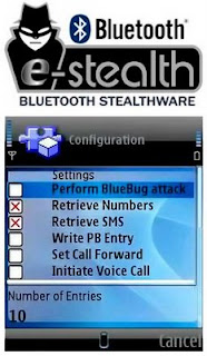 Cheap spy equipment - Bluetooth Mobile Phone Spy Software - cheap spy equipment