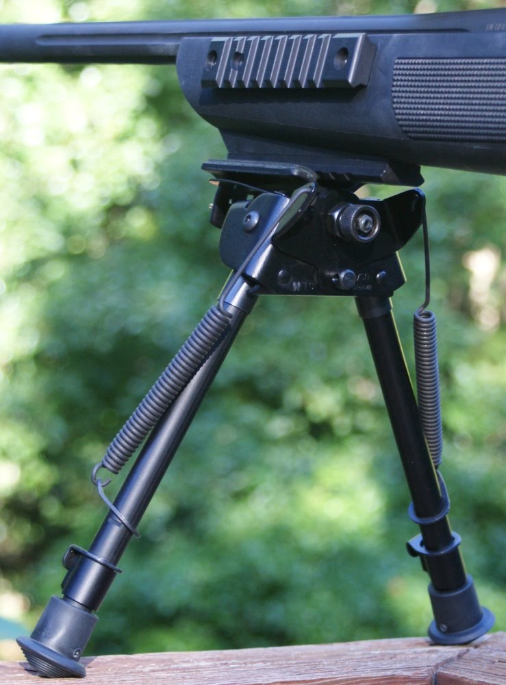 A Real Man's Objective Reviews / Gunsumer Reports Harris Bipod Review