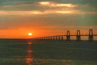 Mapa de Estado Zulia