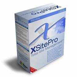XSitePro 2.117 Total Site Management