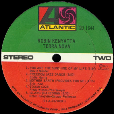 Download Robin Kenyatta Gypsy Man Rar