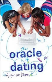 Review: Oracle of Dating by Allison van Diepen.