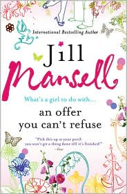 Review: An Offer You Can’t Refuse by Jill Mansell.