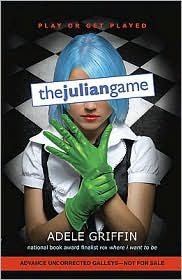 I’m Reading: The Julian Games by Adele Griffin.