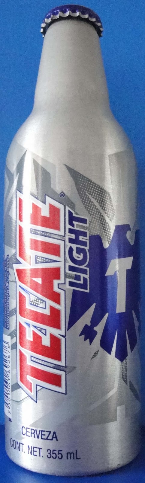 tecate botella