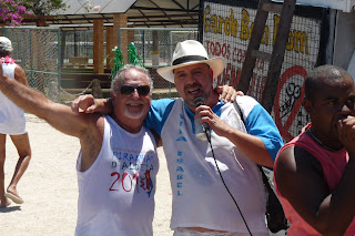 Valmir Vidal e Eduardo Goldenberg, 14 de fevereiro de 2010, São Pedro d´Aldeia