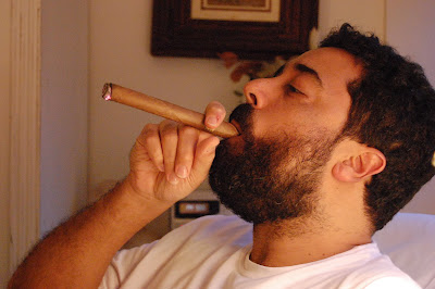 Fernando Szegeri, Rio de Janeiro, 28 de setembro de 2008