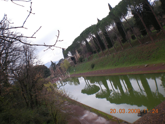 ...un bel bagno...