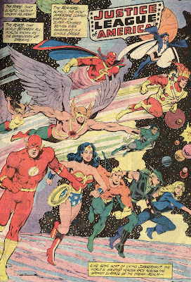 JLA: Satellite of Love | Classic Comics Forum