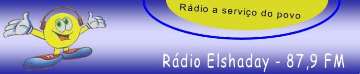 RÁDIO ELSHADAY FM 87,9
