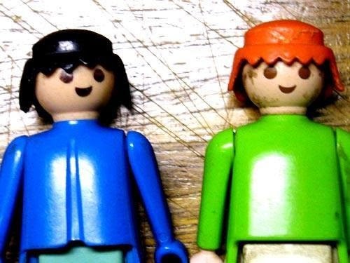 Numeros Pares Vida Playmobil