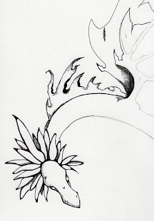 Dragon Inked by Jennifer Phillip