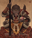 Sun Wukong: The Monkey King