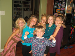 Lily's Rockstar Party Friends