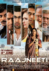 Raajneeti (2010) – Hindi Movie Watch Online