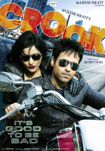 Crook – It’s Good to be Bad (2010) – Hindi Movie Watch Online