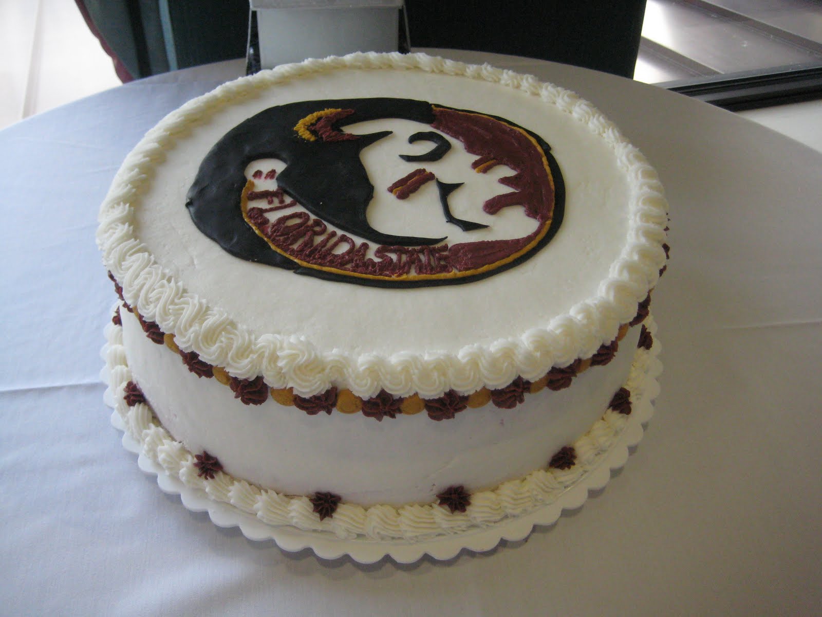 Fsu Grooms Cake