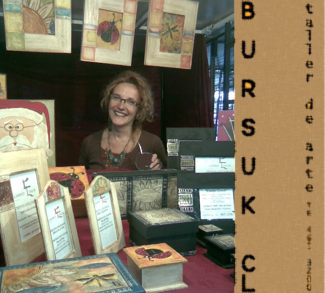 BURSUK CLAUDIA L. Taller de Arte