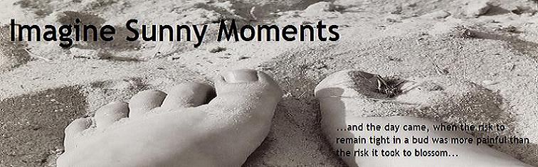 Imagine Sunny Moments