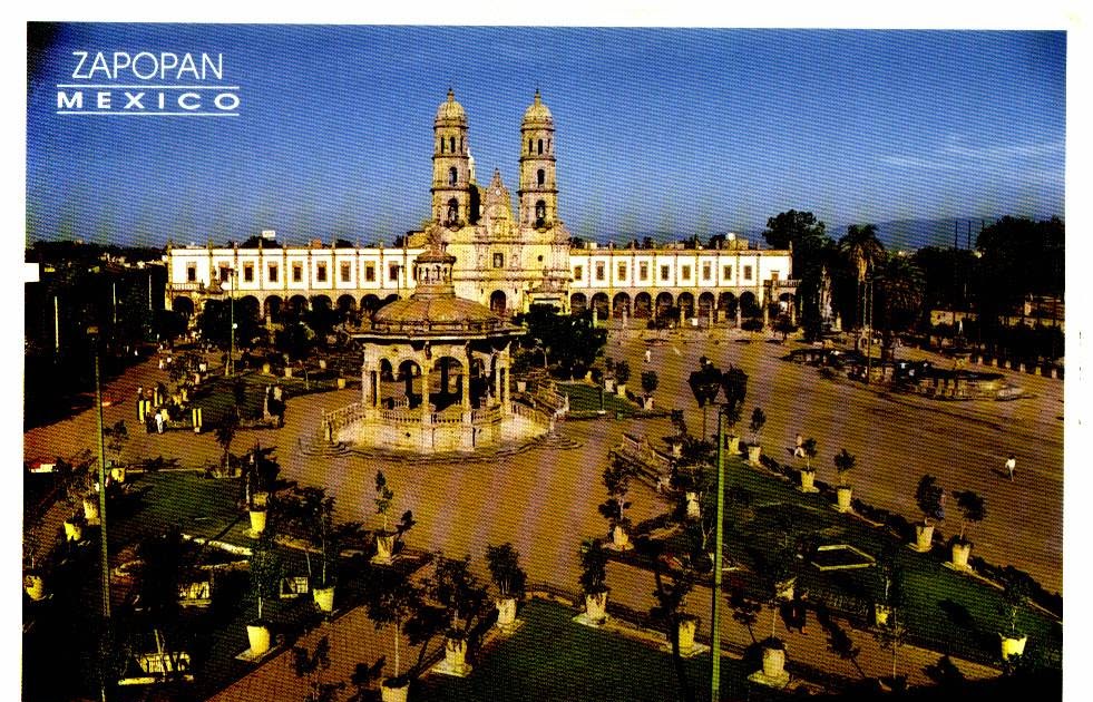 ALF el tapatío. CONOZCAN LA BASÍLICA DE ZAPOPAN, LA IMÁGEN DE LA VIRGEN Y LA PLAZA PRINCIPAL