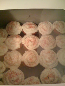 RV Cupcakes