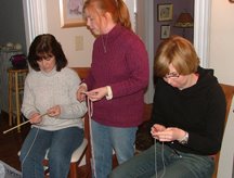 Knitting Workshop