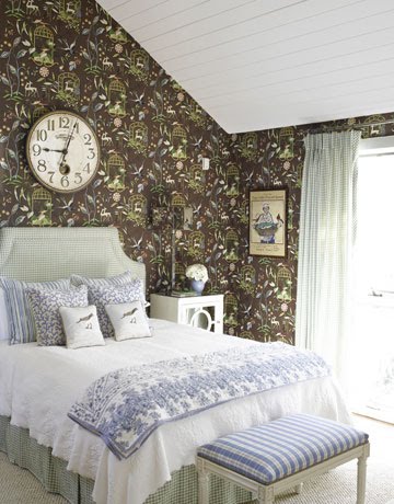 Blue Artichoke Interiors Be Still My Heart I Found The Wall