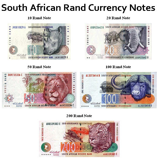 Forex exchange rand to dollar