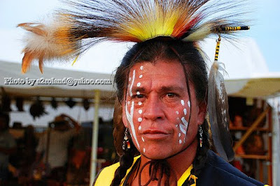 Traditional Sioux Face Paint Traditional Sioux Face Paint