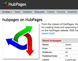 Hubpages.com