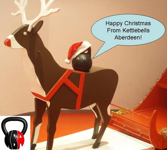 Kettlebells ABERDEEN