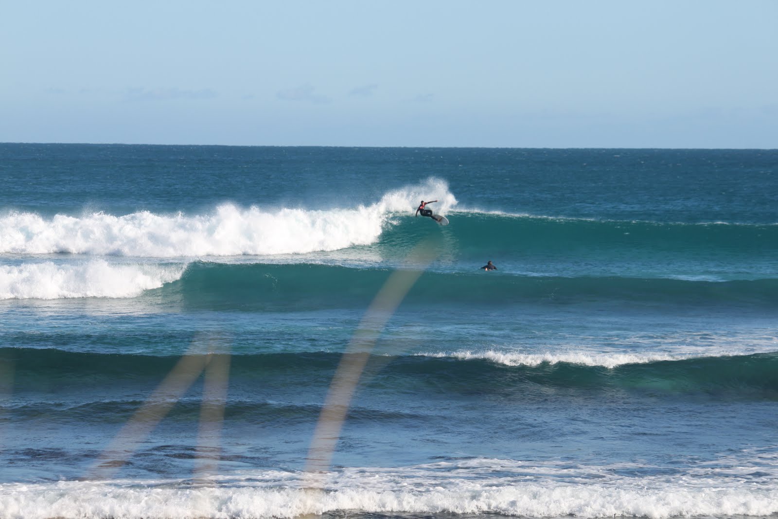 tacklethetopend Surfing Exmouth