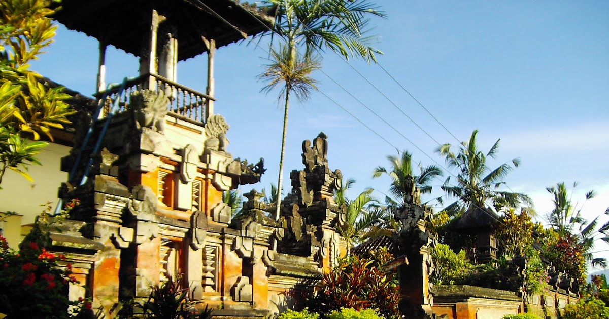 English Corner: Jalan-Jalan Ke Bali