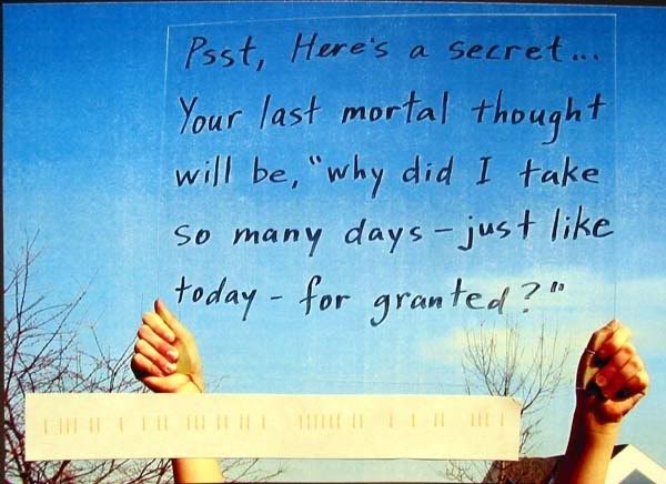 Daily Inspiration: Quotes to live your life by