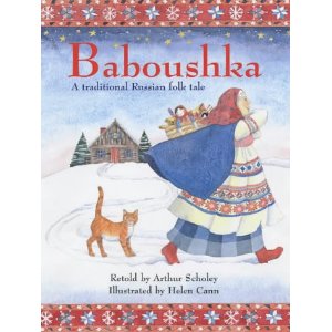 babushka book