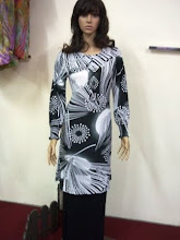 Muslimah Dress (Lycra)