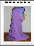 Tudung Ala Ariani Plain