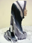 Tudung Pelangi Ceria